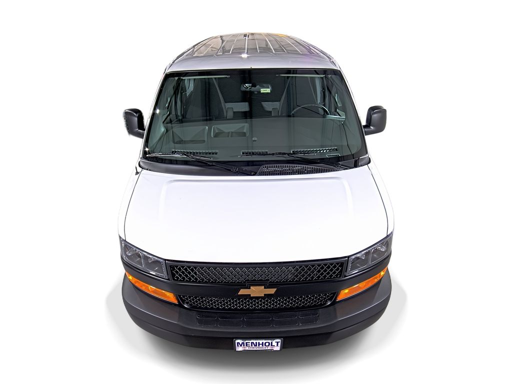 2026 Chevrolet Express