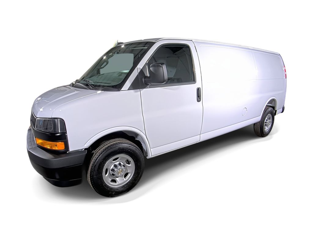 New 2026 Chevrolet Express Work Van Vans