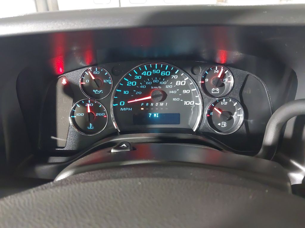 2026 Chevrolet Express