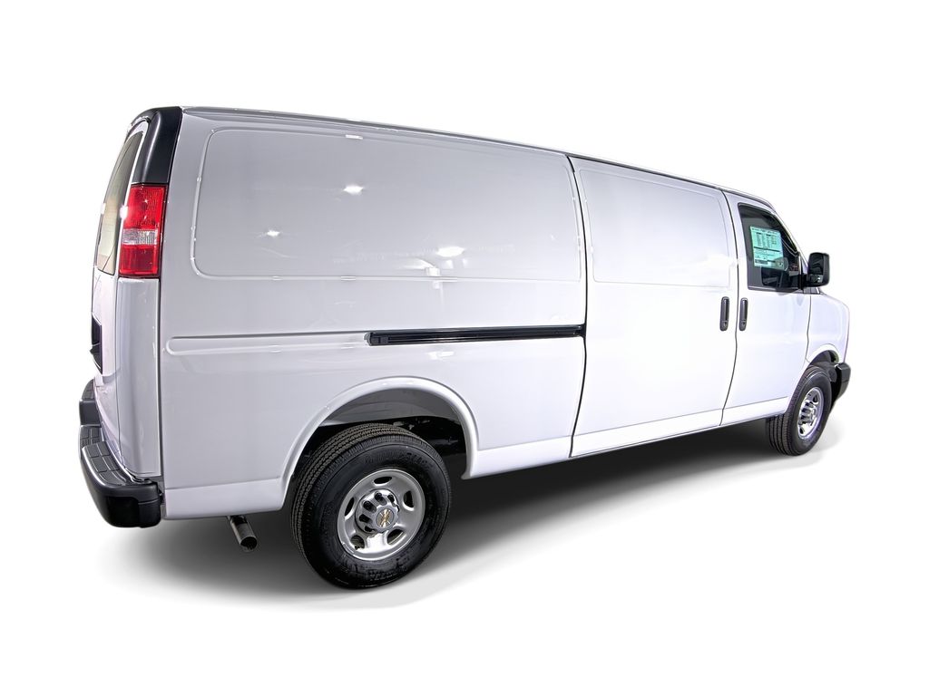 2026 Chevrolet Express