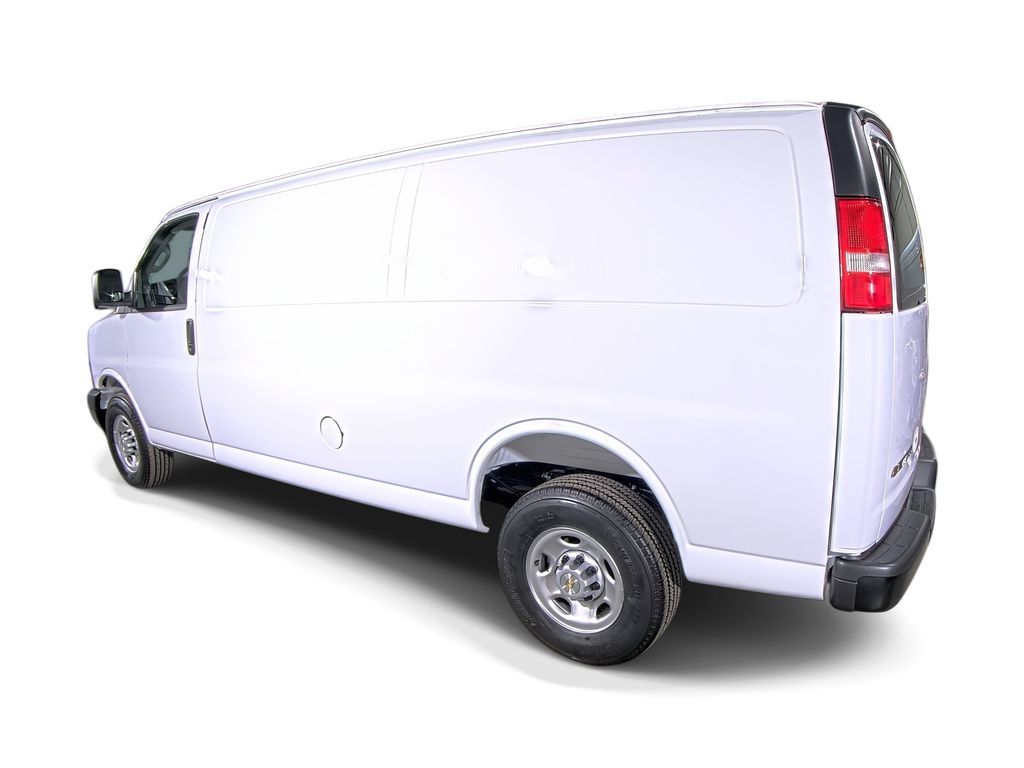 2026 Chevrolet Express