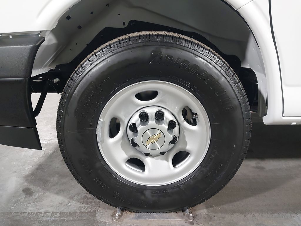 2026 Chevrolet Express