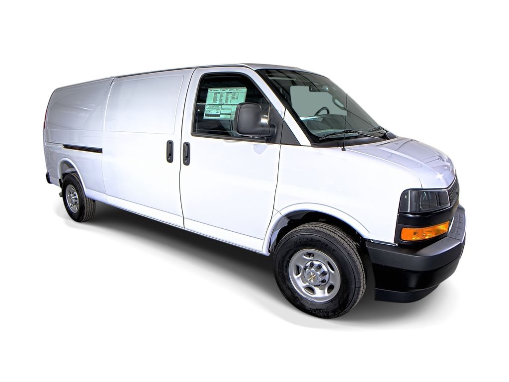 2026 Chevrolet Express