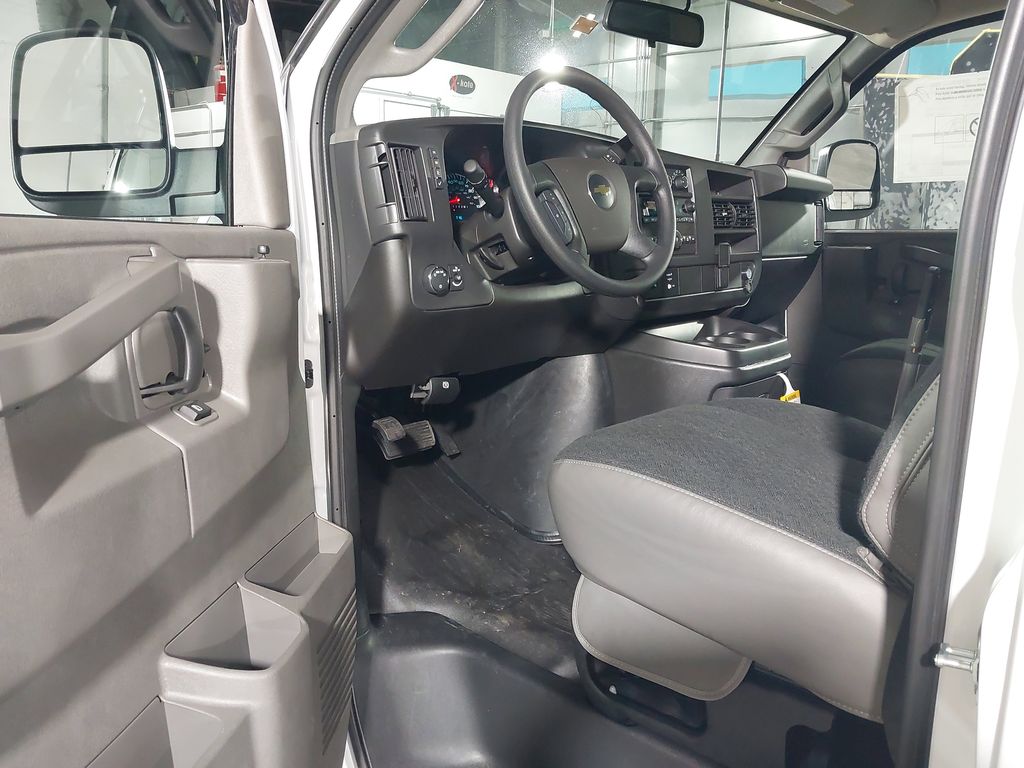 2026 Chevrolet Express