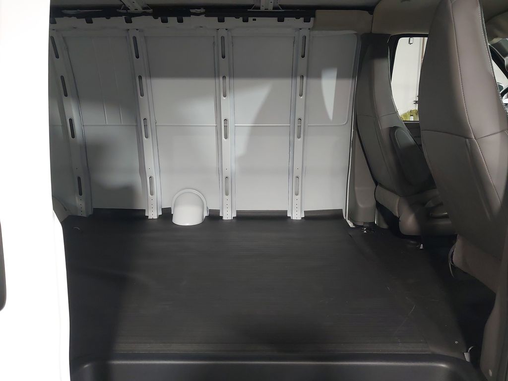 2026 Chevrolet Express