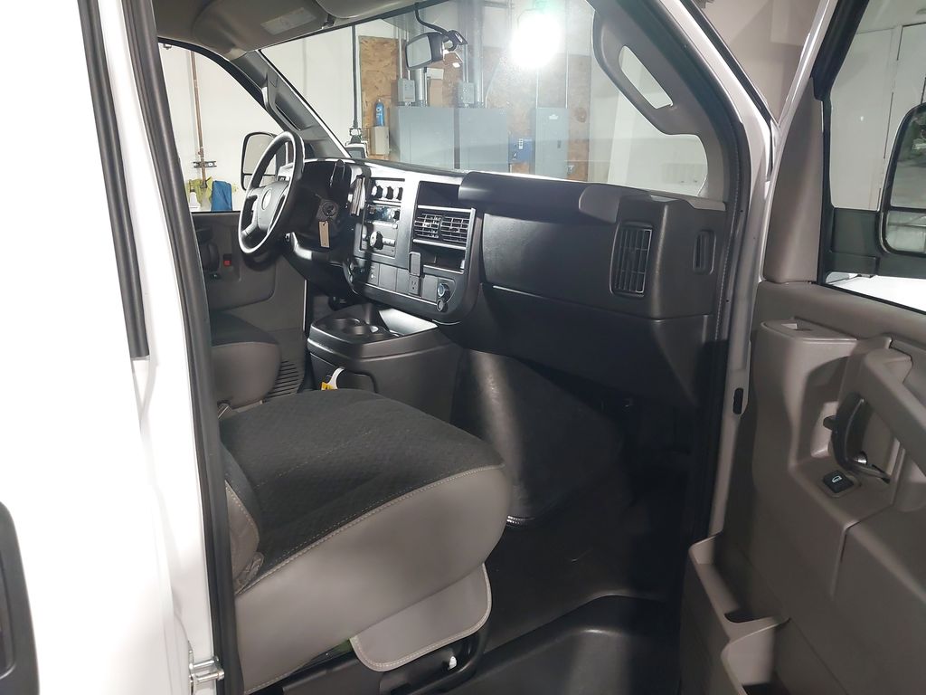 2026 Chevrolet Express