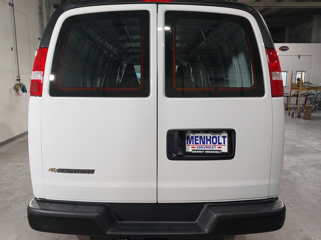 2026 Chevrolet Express