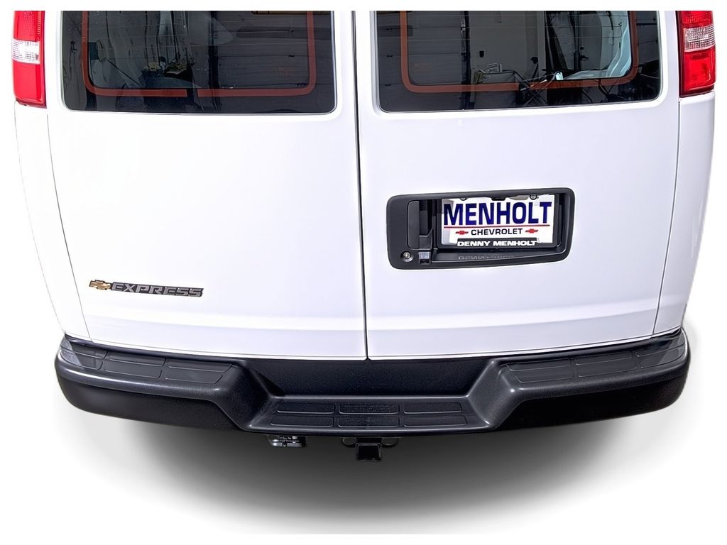 2026 Chevrolet Express