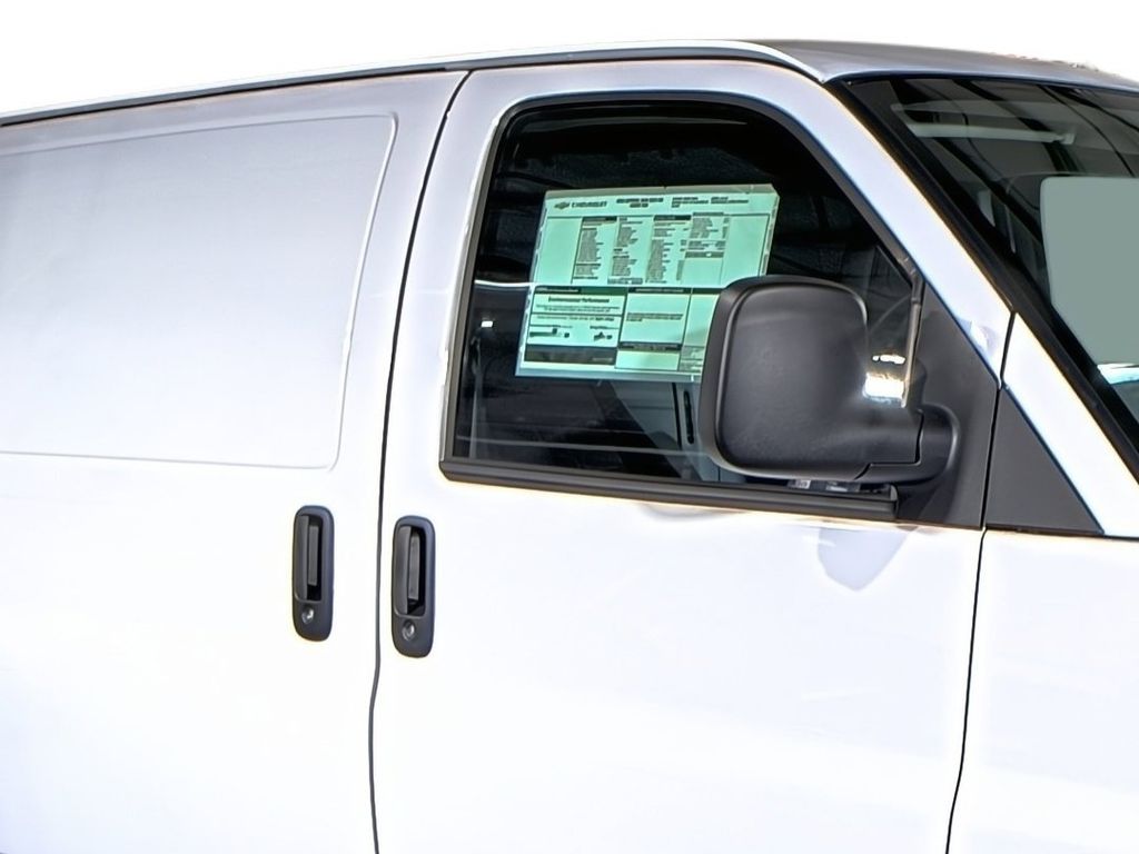 2026 Chevrolet Express