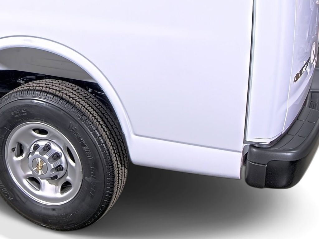 2026 Chevrolet Express