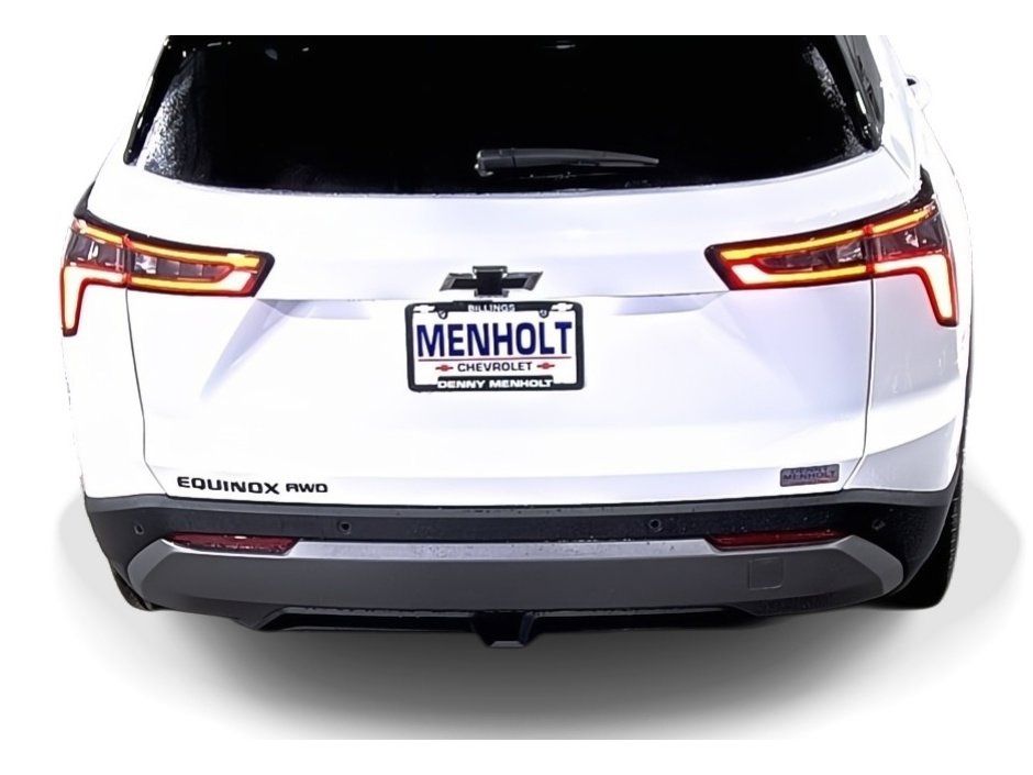 2026 Chevrolet Equinox