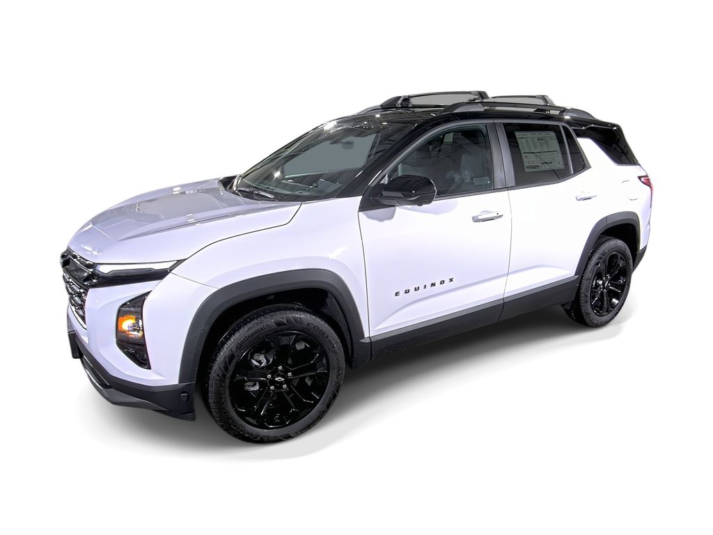 New 2026 Chevrolet Equinox  LT SUVs