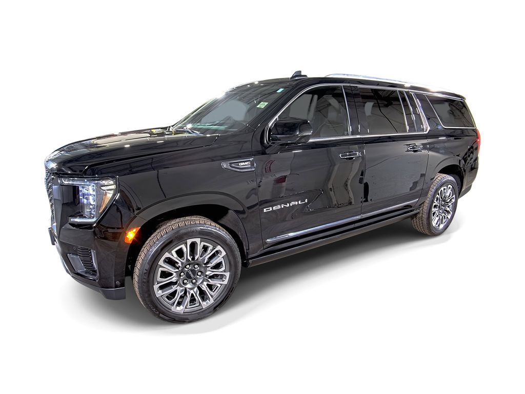 Used 2023 GMC Yukon XL Denali Ultimate 4X4 SUVs