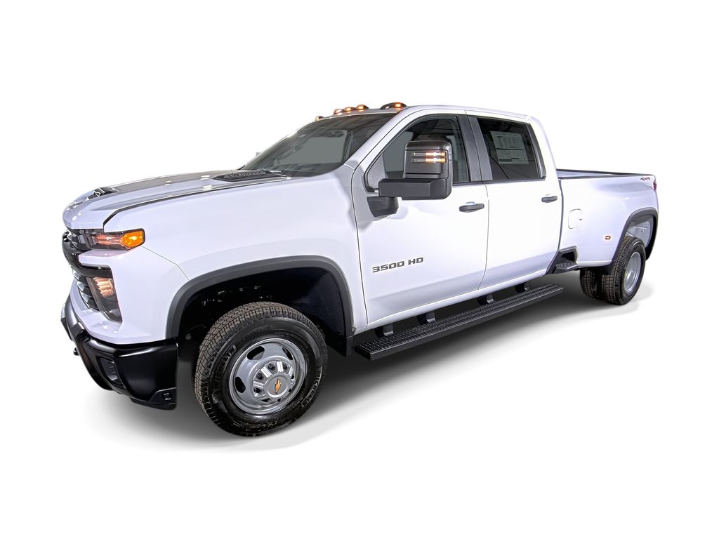 New 2026 Chevrolet Silverado 3500 Work Truck Trucks