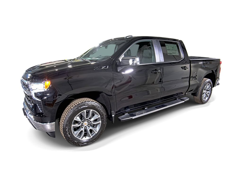 New 2026 Chevrolet Silverado 1500 LT Trucks