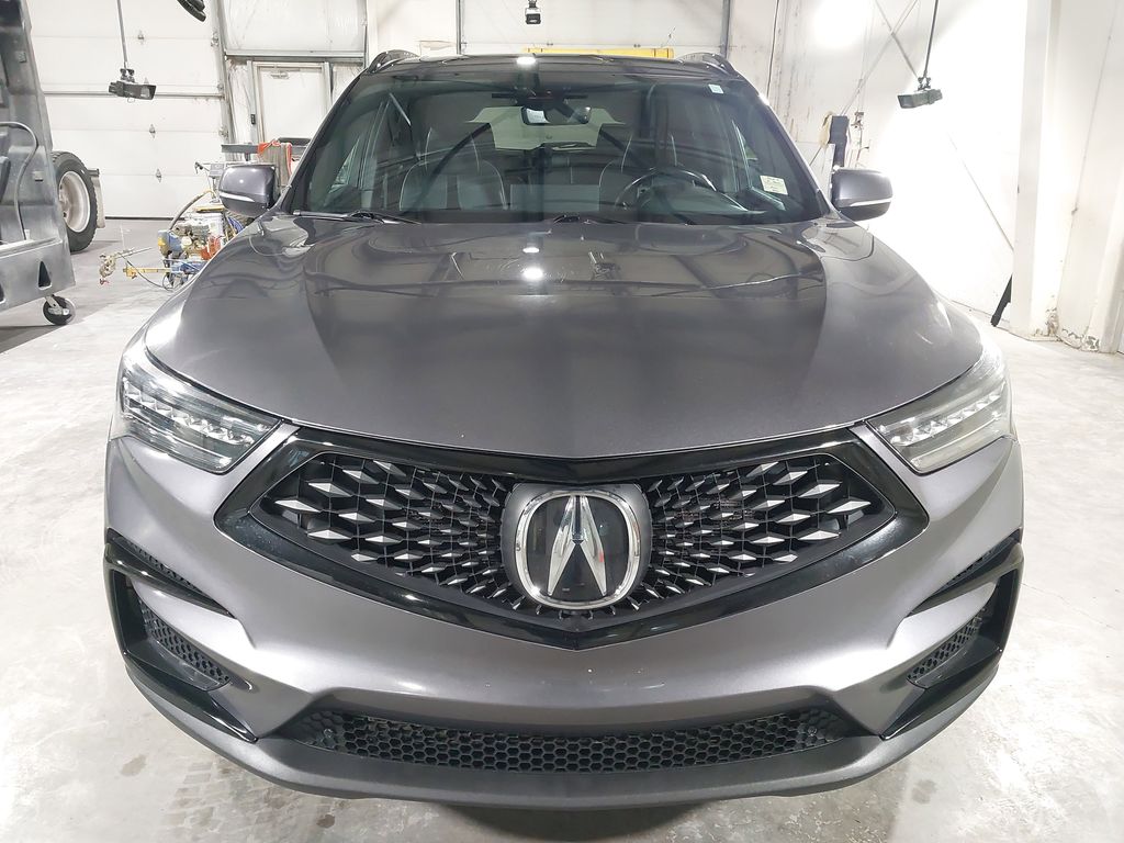 2021 Acura RDX
