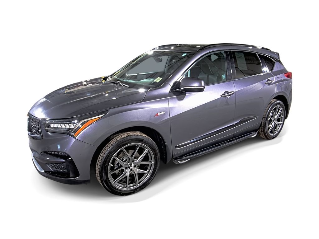 Used 2021 Acura RDX  SUVs