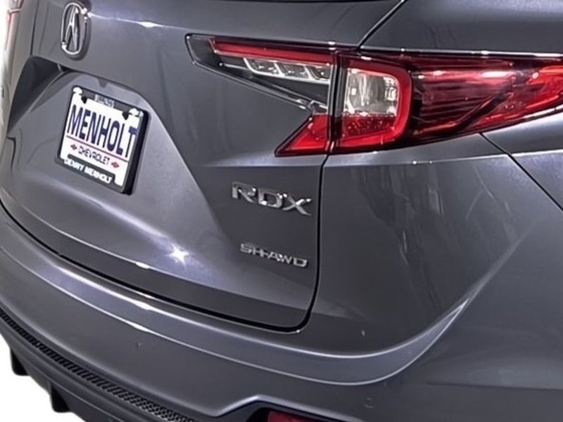 2021 Acura RDX