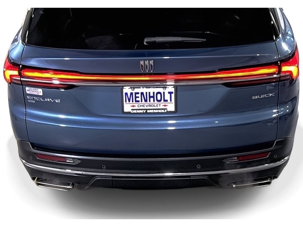 2025 Buick Enclave