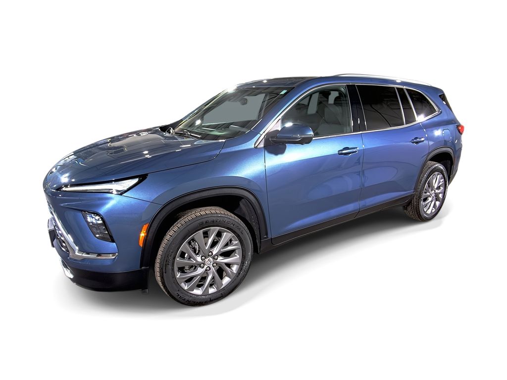 Used 2025 Buick Enclave Preferred  GM CERTIFIED SUVs