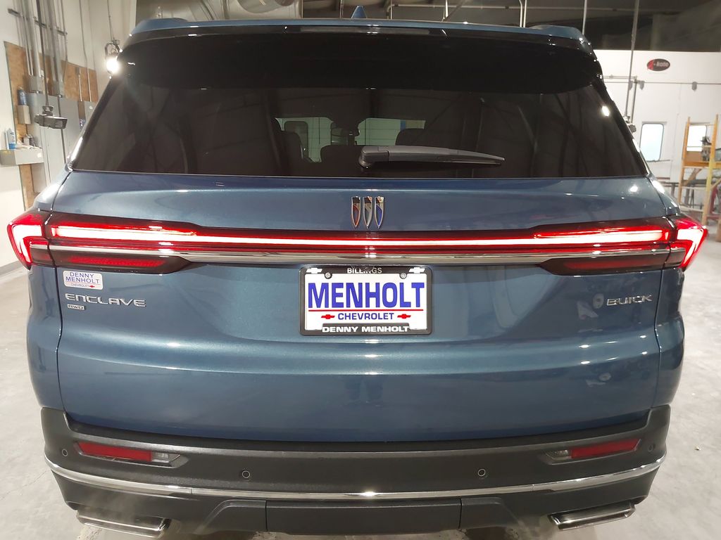 2025 Buick Enclave