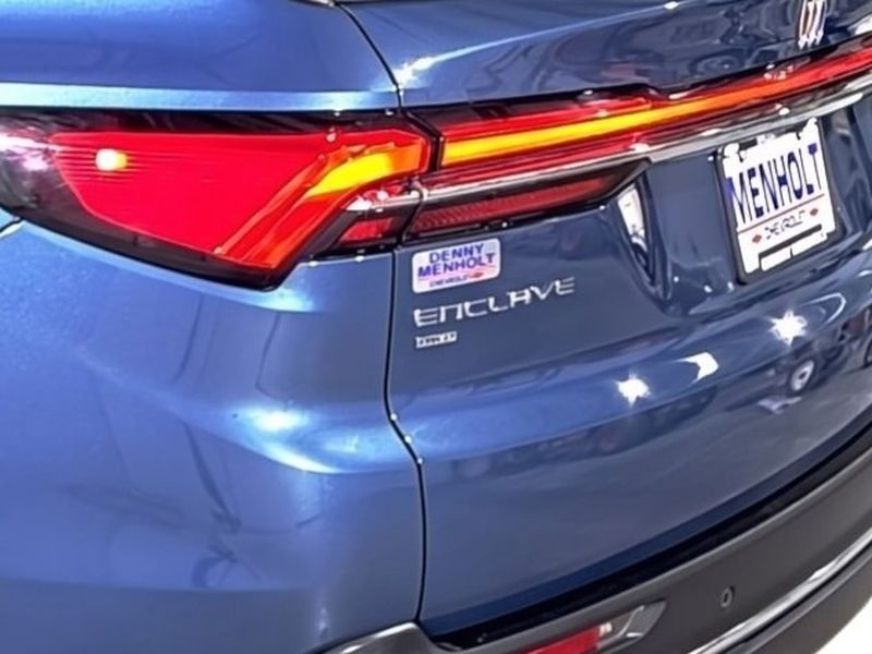 2025 Buick Enclave