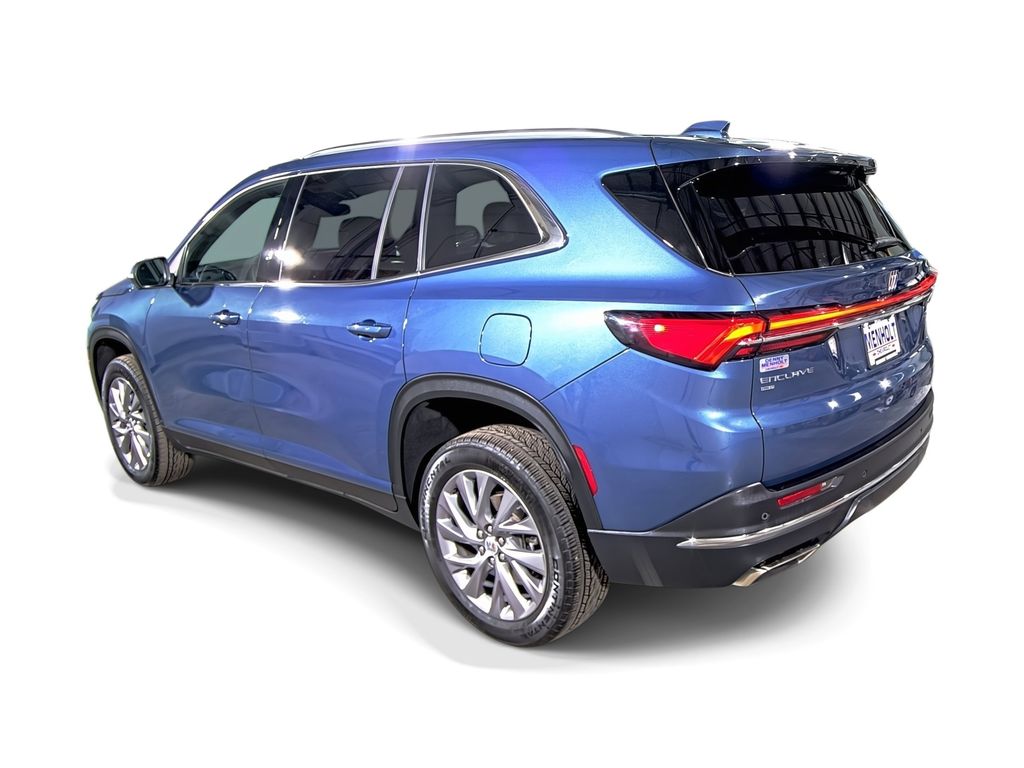 2025 Buick Enclave
