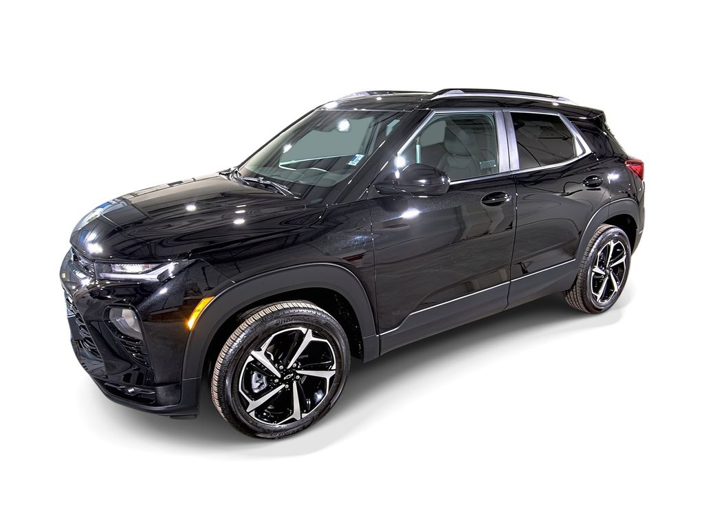 Used 2023 Chevrolet TrailBlazer RS GM CERTIFIED  SUVs