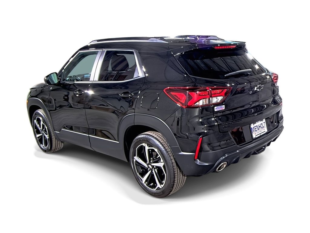 2023 Chevrolet TrailBlazer