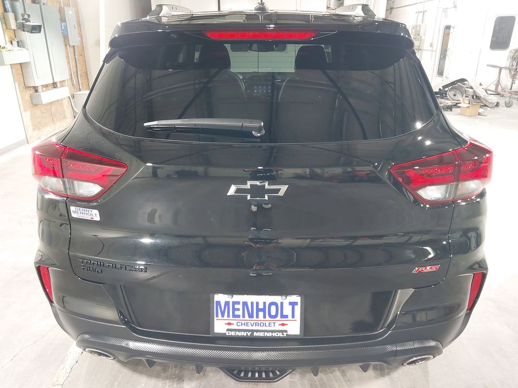 2023 Chevrolet TrailBlazer