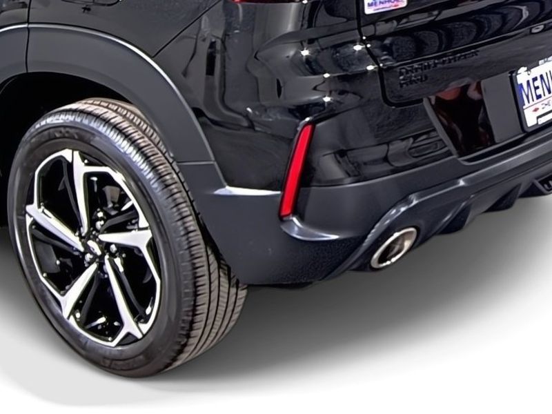 2023 Chevrolet TrailBlazer