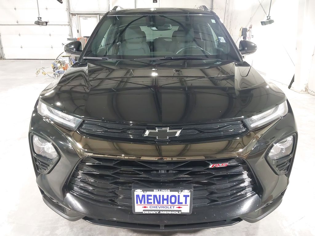 2023 Chevrolet TrailBlazer