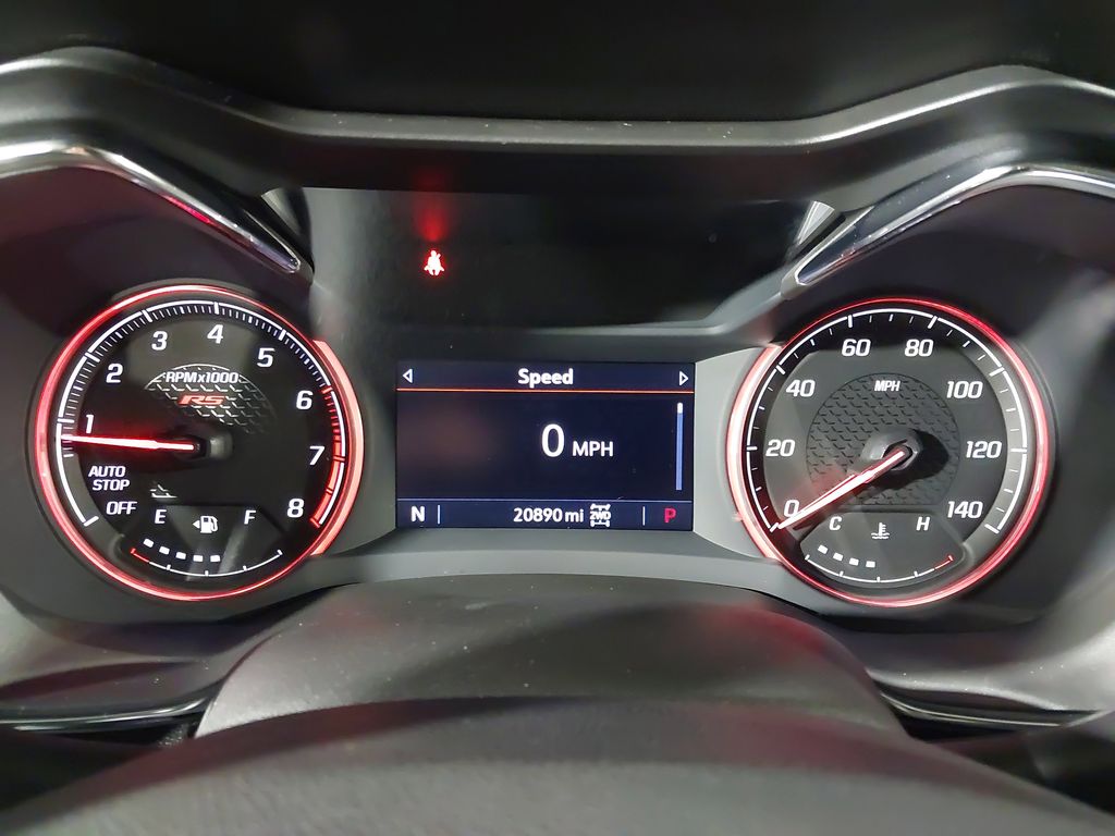 2023 Chevrolet TrailBlazer