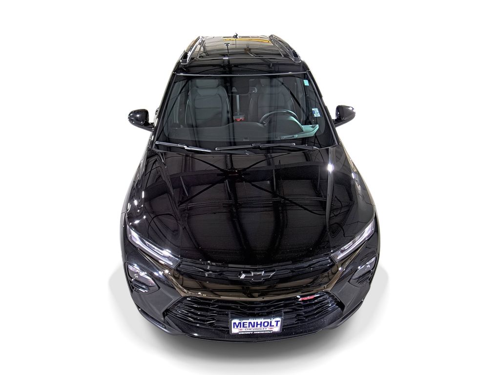 2023 Chevrolet TrailBlazer