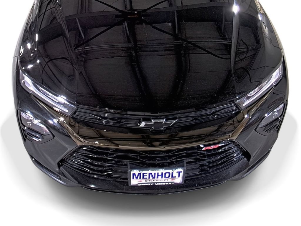 2023 Chevrolet TrailBlazer