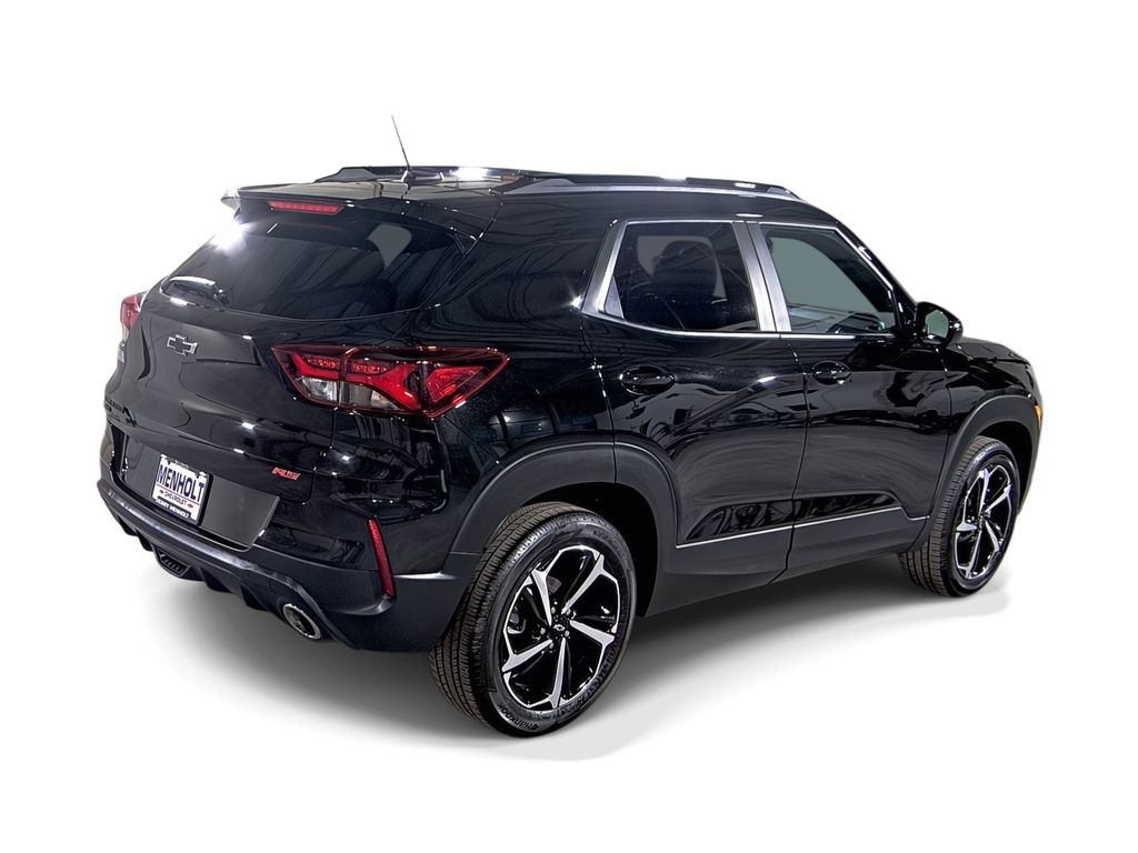 2023 Chevrolet TrailBlazer