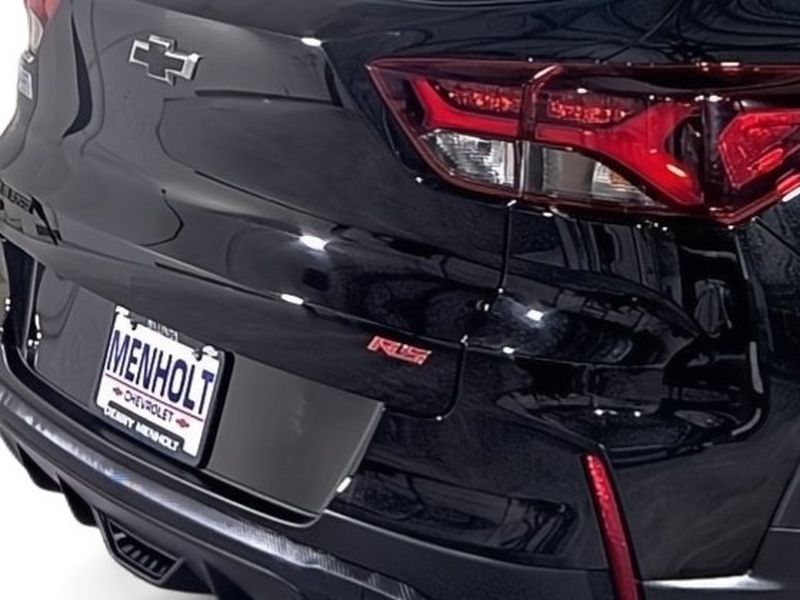 2023 Chevrolet TrailBlazer