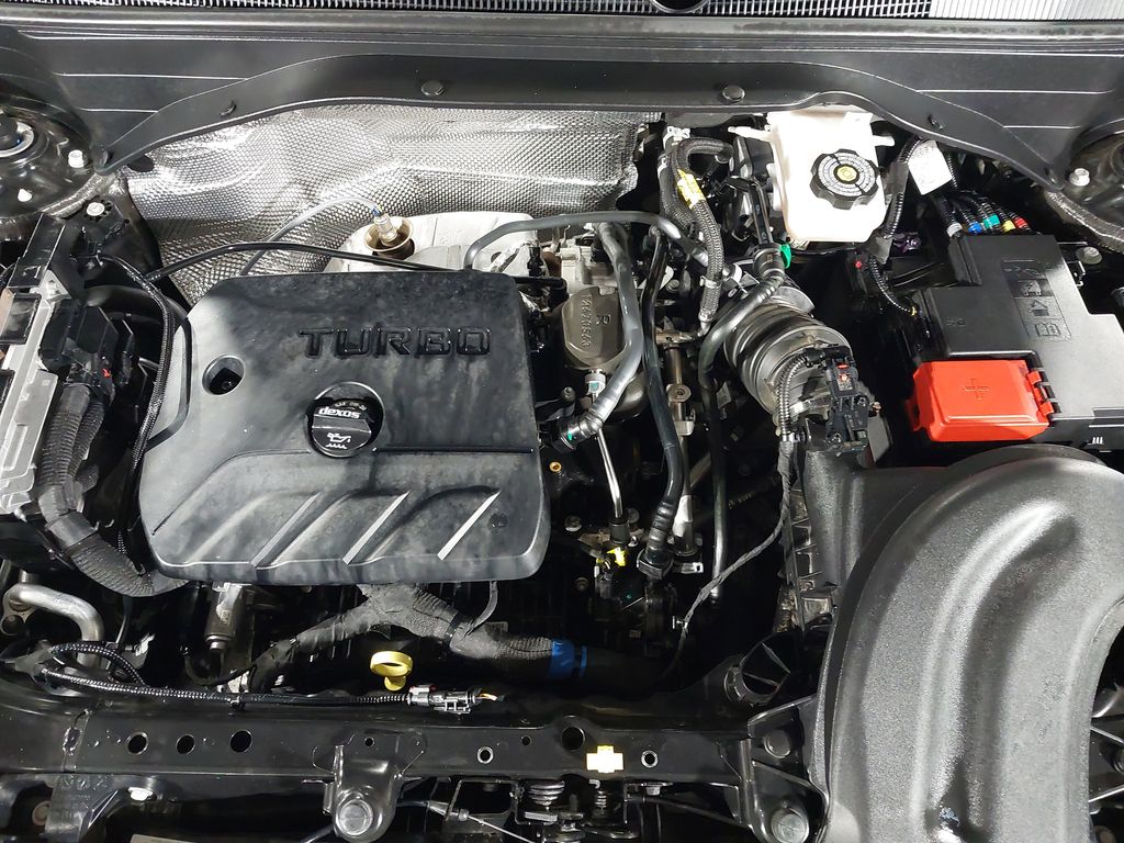 2023 Chevrolet TrailBlazer