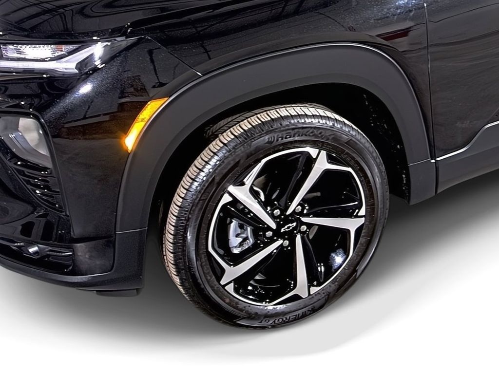 2023 Chevrolet TrailBlazer