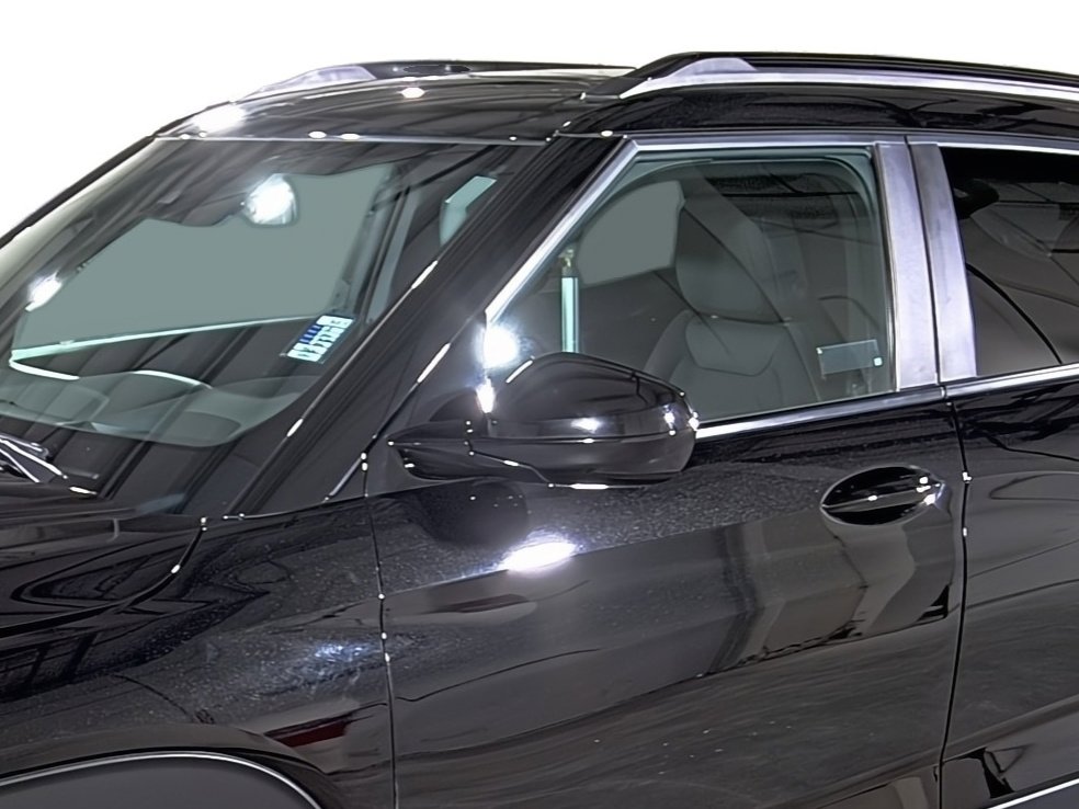 2023 Chevrolet TrailBlazer