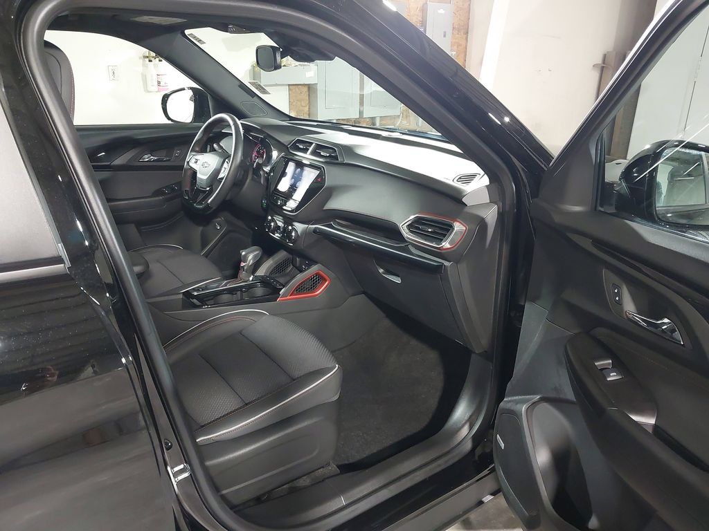 2023 Chevrolet TrailBlazer