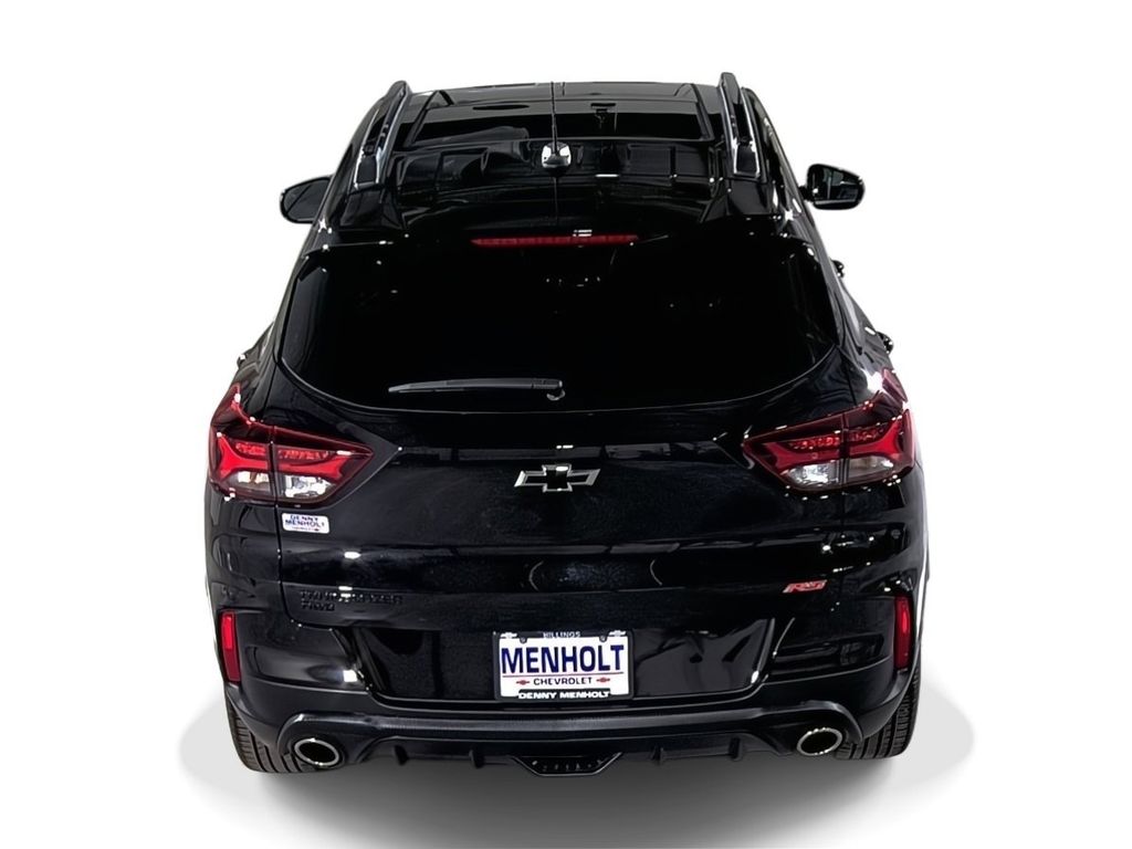 2023 Chevrolet TrailBlazer