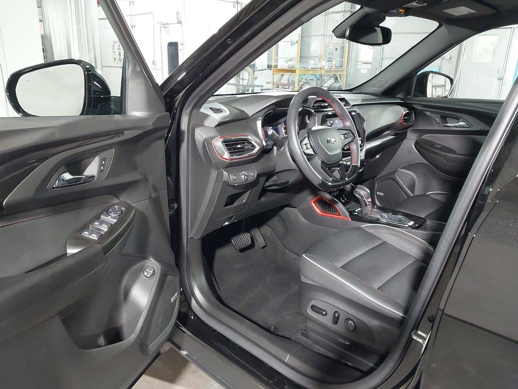 2023 Chevrolet TrailBlazer