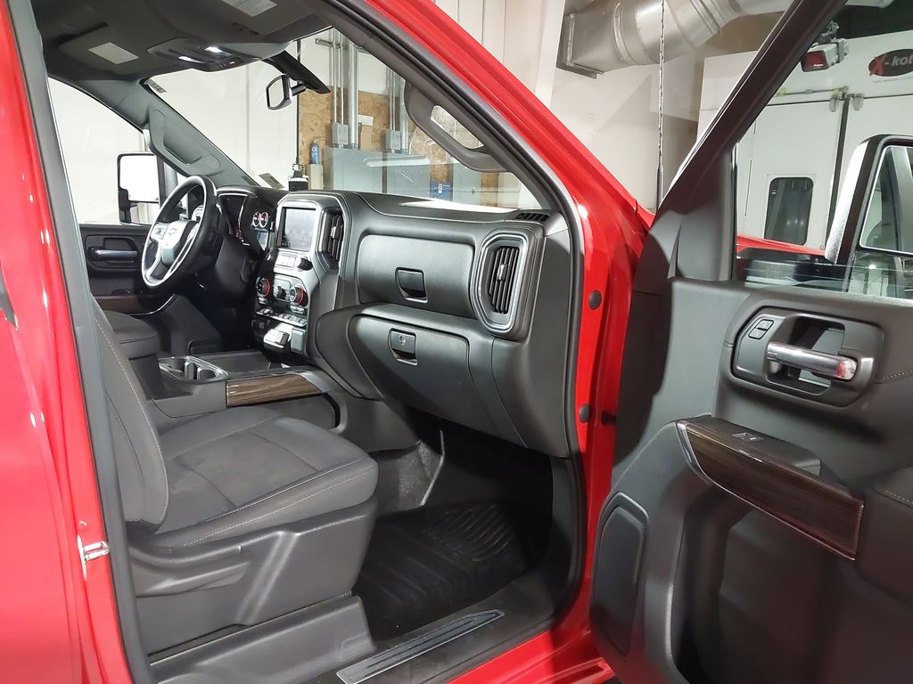 2023 Chevrolet Silverado 2500