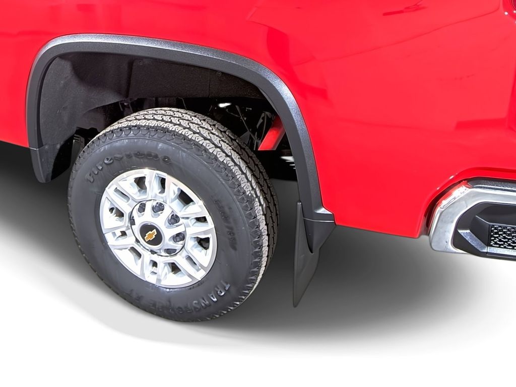 2023 Chevrolet Silverado 2500