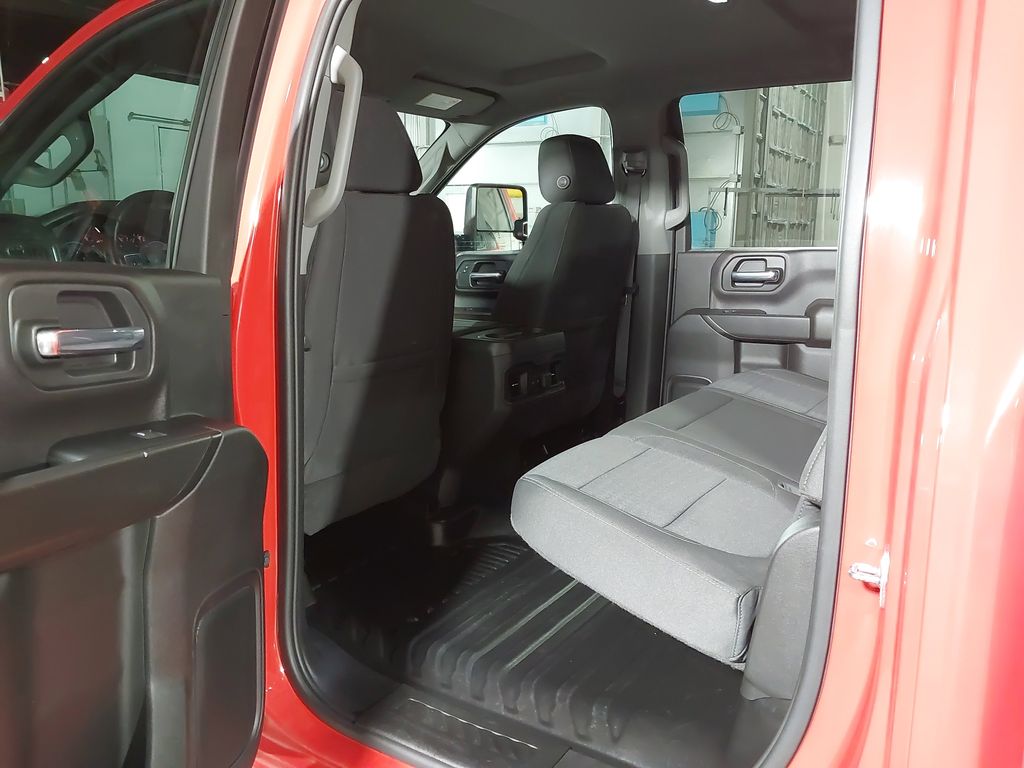 2023 Chevrolet Silverado 2500