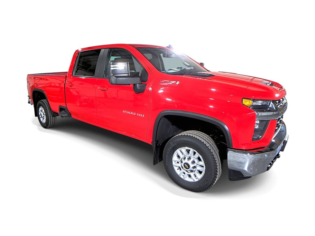 2023 Chevrolet Silverado 2500