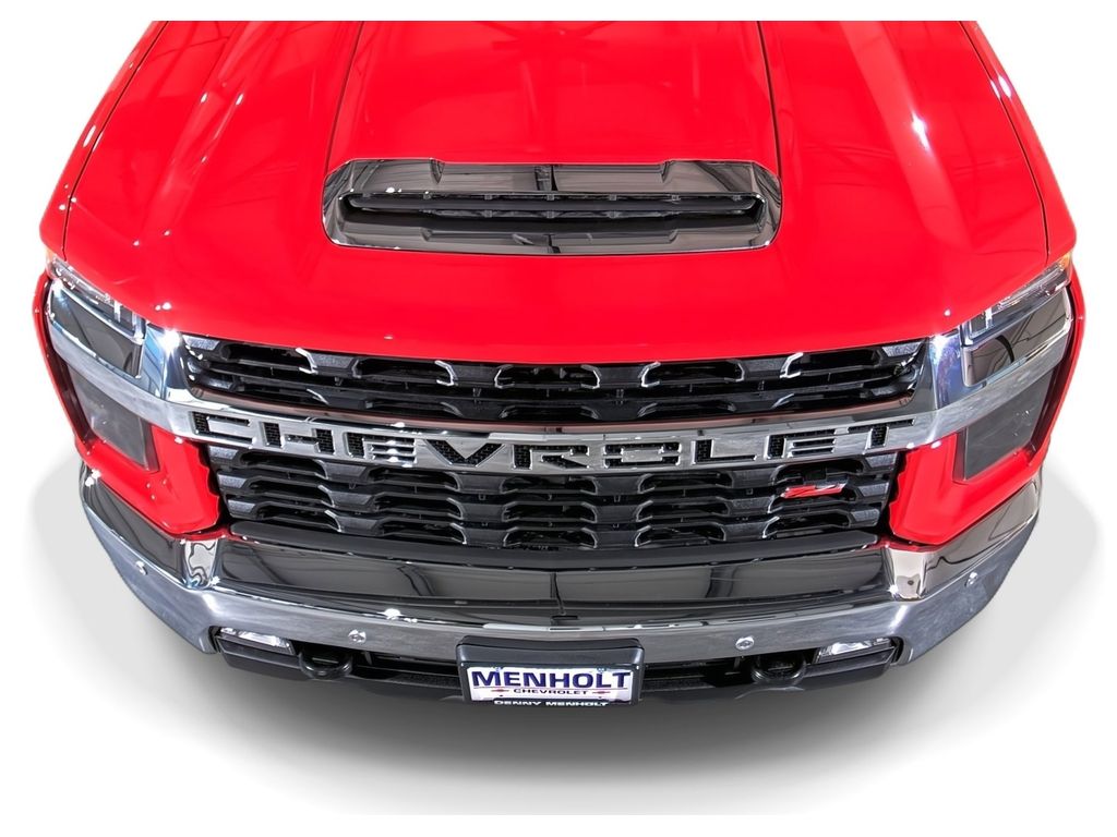 2023 Chevrolet Silverado 2500
