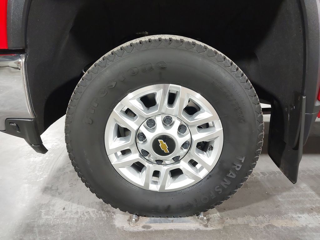 2023 Chevrolet Silverado 2500