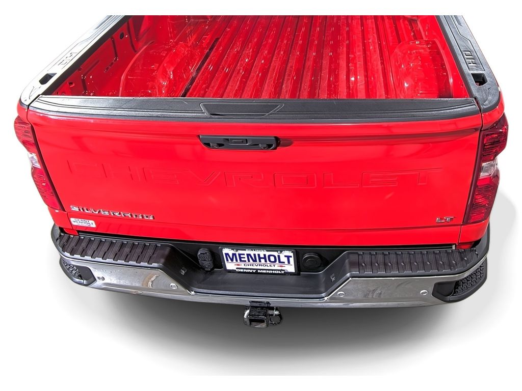 2023 Chevrolet Silverado 2500